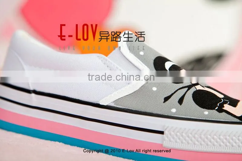 NO.WG0062016 Hot sales high quality china modern ladies shoes
