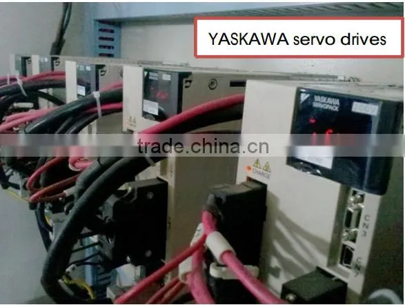 good performance high quality round disk 9kw HSD spindle atc cnc router with 8 tools TJ1325