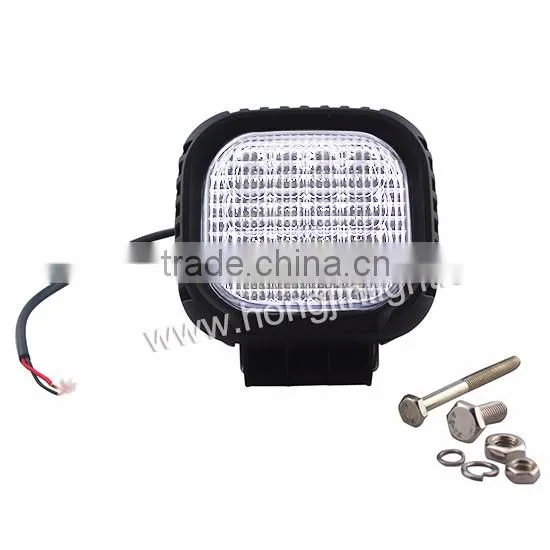 Wholesale factory direct 9-32V 48W Flood Crees LED work light with 3450lm