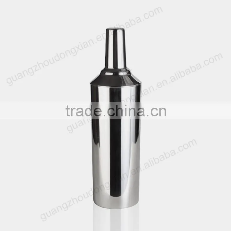 Smirnoff stainless steel cocktail shaker