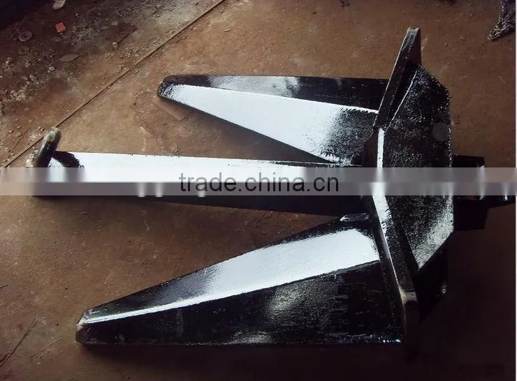 N Type Pool Anchor