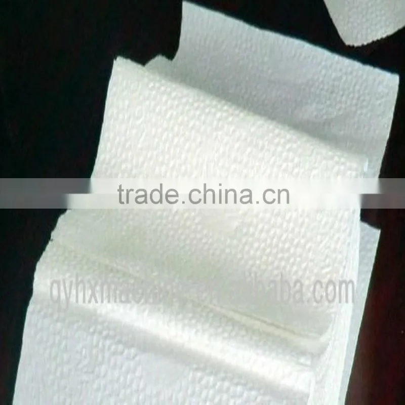 automatic box-drawing facial tissue making machine