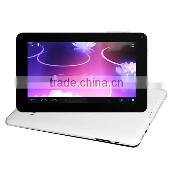 Cheapest!Good Quality Allwinner A13 Mid Tablet Games Download, Support Adobe Flash 11.1 With Wifi