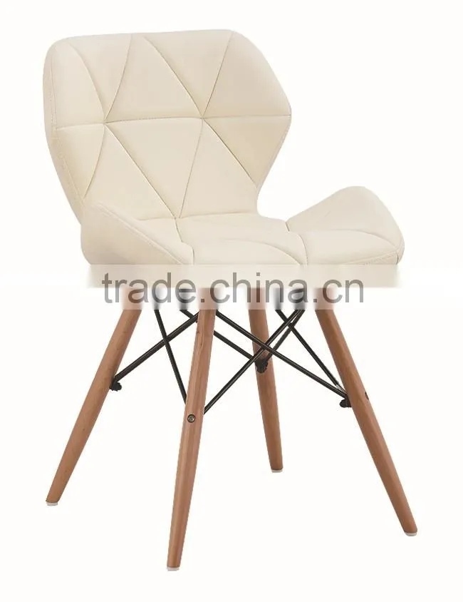 Modern PVC / PU leather sofa chair