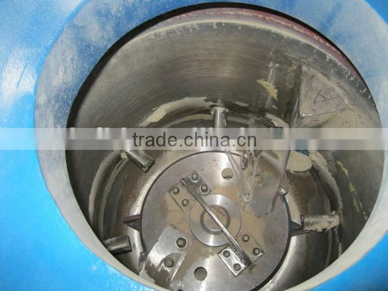 Plastic Film Recycling Agglomerator