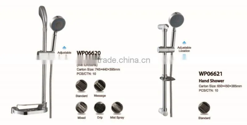 shower appliance shower head/hand shower head/ABS hand shower