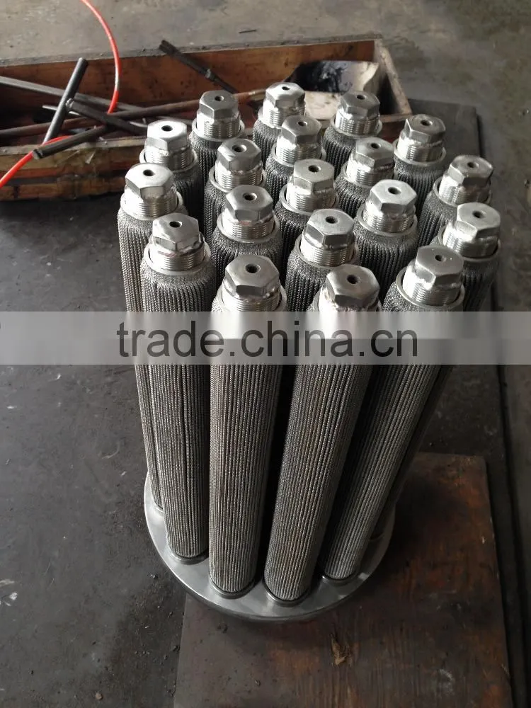 304Stainless Steel Filter Candles