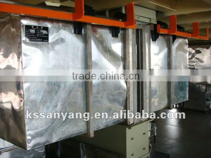 SY- competitive price PP spunbond nonwoven making machine
