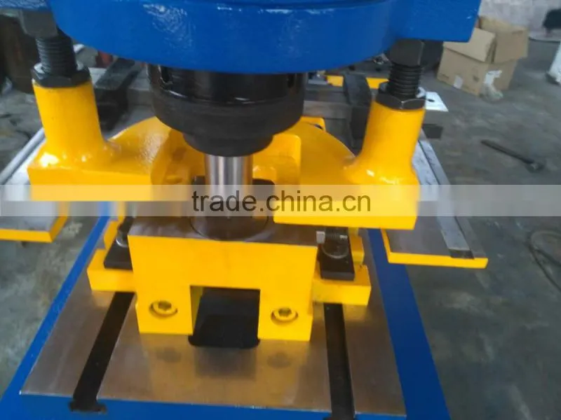 OEM factory for Q35Y-16 hydraulic iron workers Steel bar cutting machine