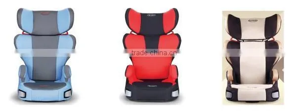 2016 New baby car safety seat nontoxic material fisher price outdoor toys made in china