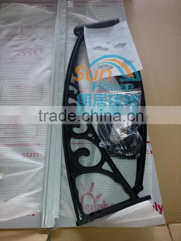polycarbonate Canopy W1500