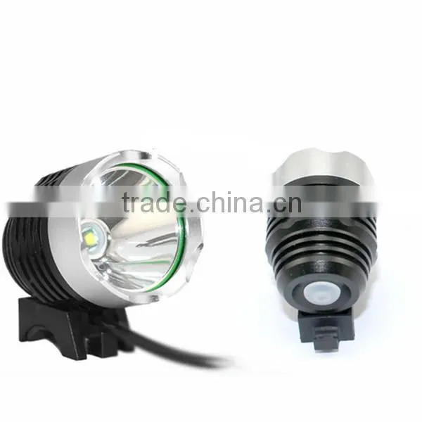 1T6 Bicycle Light HeadLight 3/5 Mode Waterproof Bike Camping Outdoor Light With 8.4v 4800mAh Battery