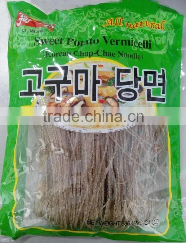 Good Quality 100% Sweet Potato Vermicelli