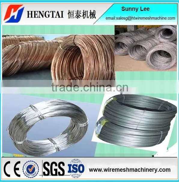 High Production For Making Electric Welding Rod Wire Drawing Machine