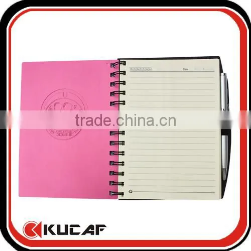 Loose Leaf A5 Agendas Notebook