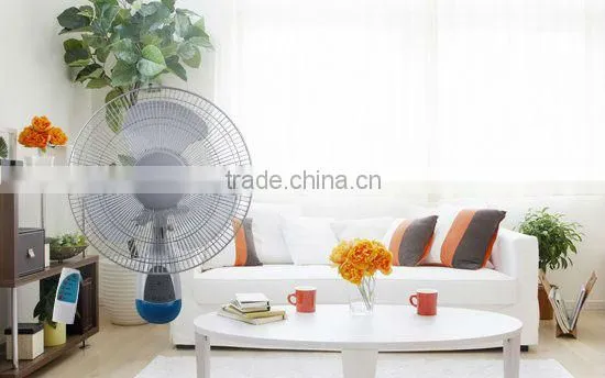remote control electric wall mounted fan
