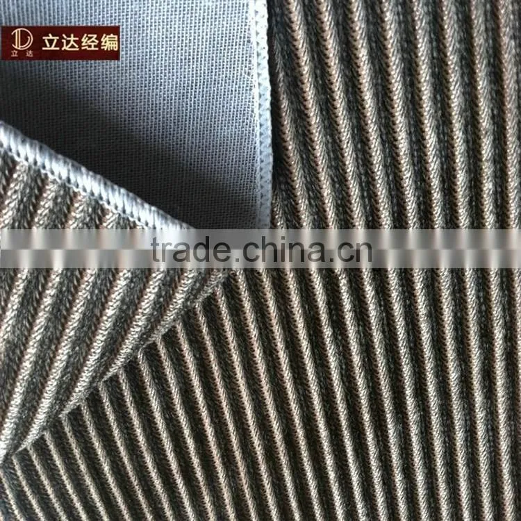 Factory manufacture spandex velvet fabric
