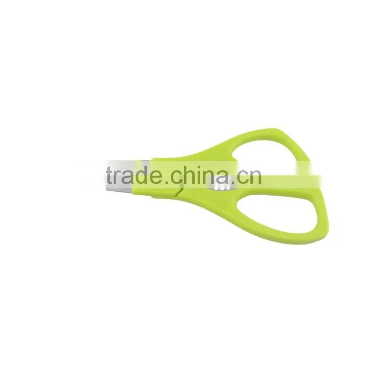 New Fasion kitchen stainless steel poultry scissor with bottle opener
