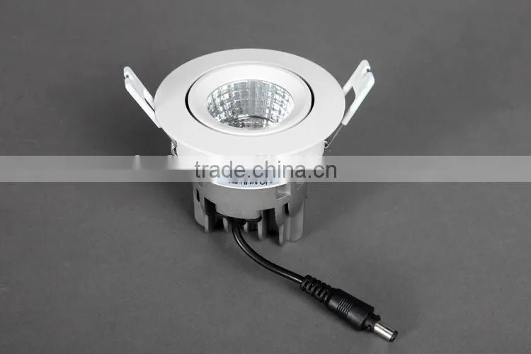 10w cob led spot light with high lumens