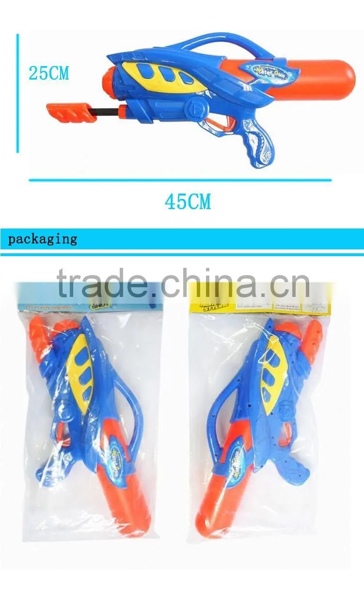 Hot sale plastic big water gun toys for kids