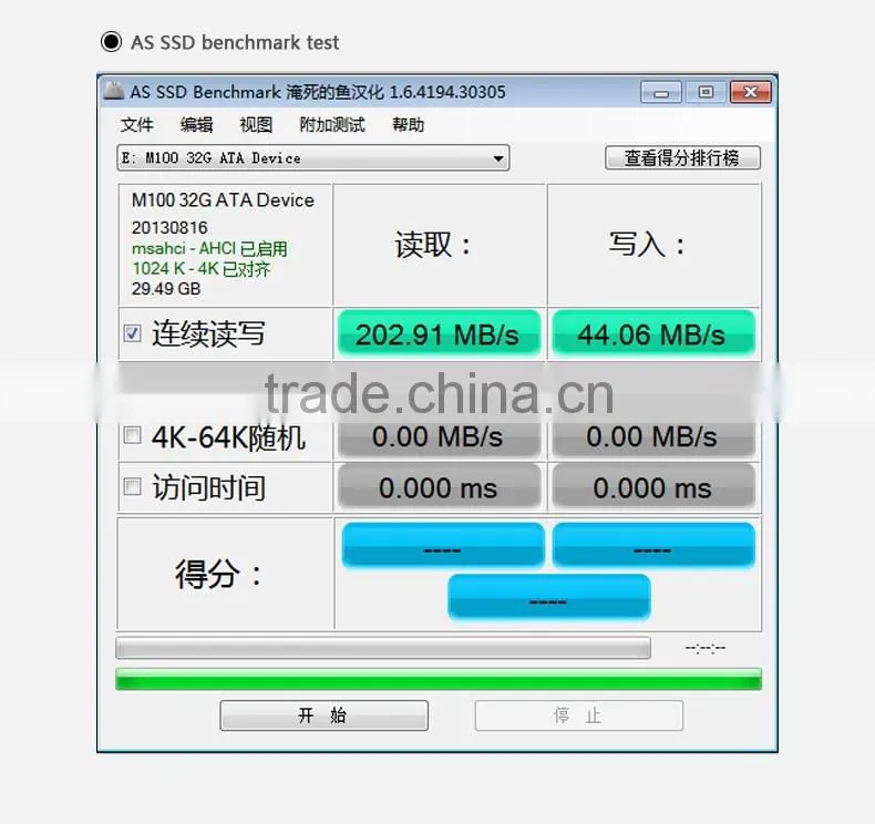 High Performance KingDian Solid State Drive SSD 32GB MSATA Stock Internal/External Hard Drive For MacBook and PC