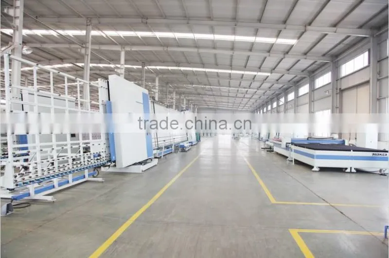 Super Intelligent insulating Glass production Line