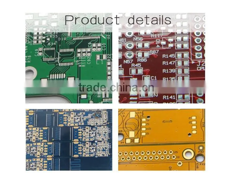 multilayer flexible air conditioner pcb controller