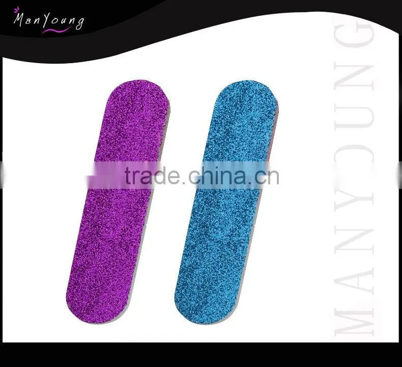 Lady nail file