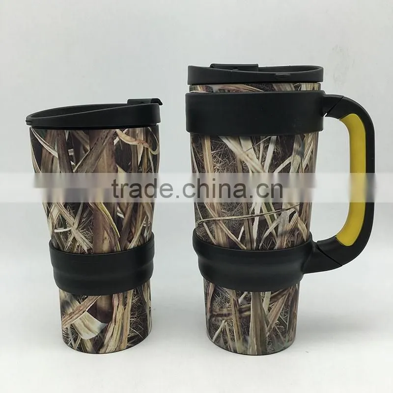 stainless steel insulated coffee mugs with lid