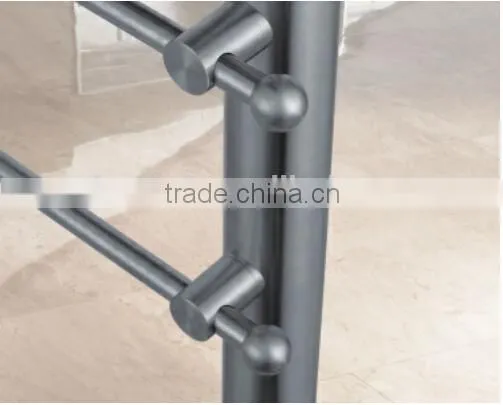 stainless steel bar holder, bar connector,cross bar holder