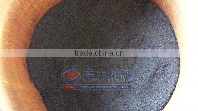 Continuous Carbonization Furnace For Making Charcoal