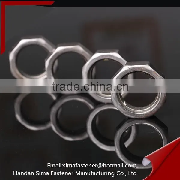 Wholesale Quality-Assured Durable Competitive Price Octagonal Nut