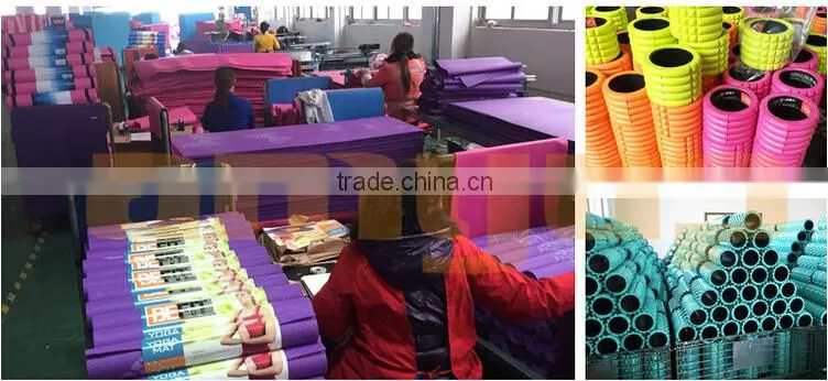 2015 high quality yoga ball, fitness ball with customized logo
