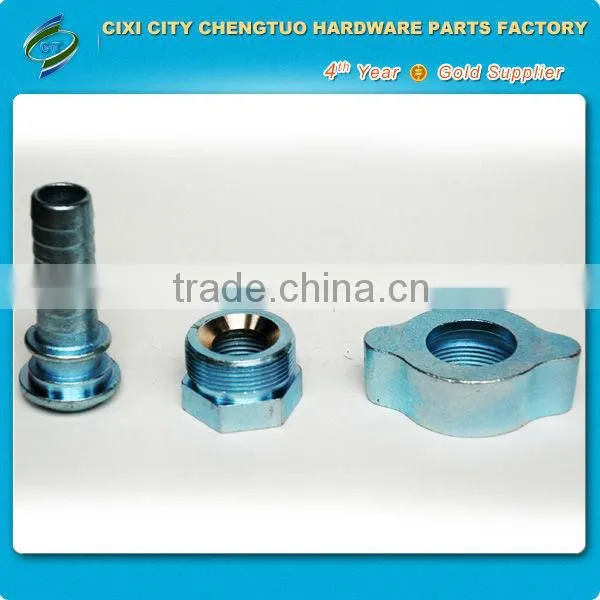 Ground Joint Coupling