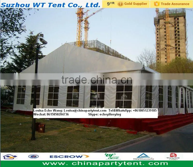 15 x 15m Durable Event Marquee Industrial WarehouseTent for sale