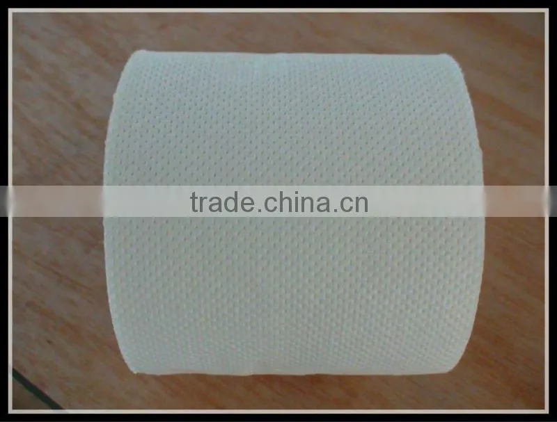 High speed auto toilet roll making machine for sale