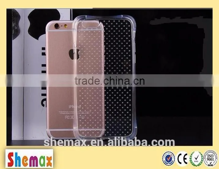 2016 hot products to sell online around protection air tpu TPU Material and many models silicon case