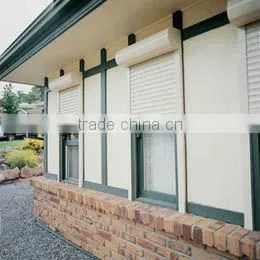 european roller shutter
