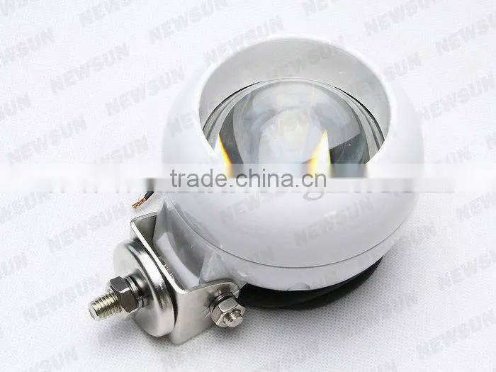 Newest 20w Led Work Light,C ree Led Driving Light,Led Offroad Light For Tractor Forklift Off-road ATV Excavator