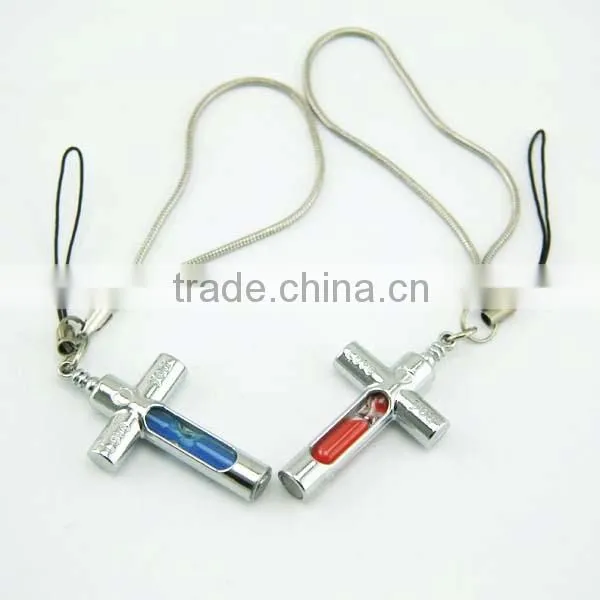 Hot selling Latest Fashion Egg,Plane,Cross Hourglass Mobile Phone Straps