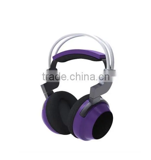Whoelsale China Factory Super Bass Stereo Headphone