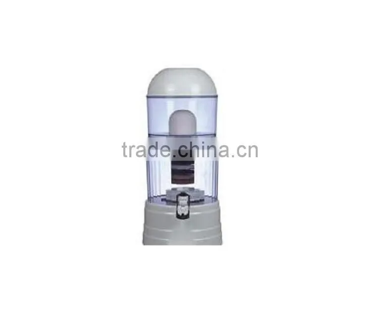 hot sell Mineral water purifier pot malaysia