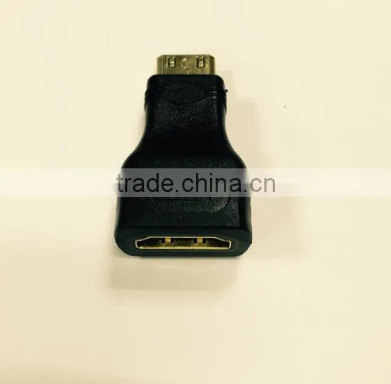 2016 hot sell VGA to HD-MI cable 1080P Male to VGA Female Video Converter Adapter Cable for PC DVD HDTV