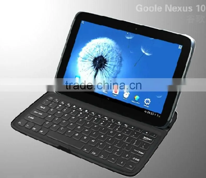 Bluetooth Tastatur Aluminium Keyboard For Google Nexus