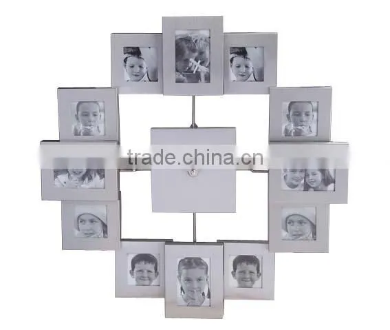 YZ-3171B Photo Frame With Gift Clock