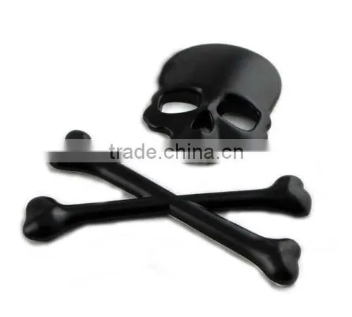 ABS Plastic Chrome High Quality car badge Emblem