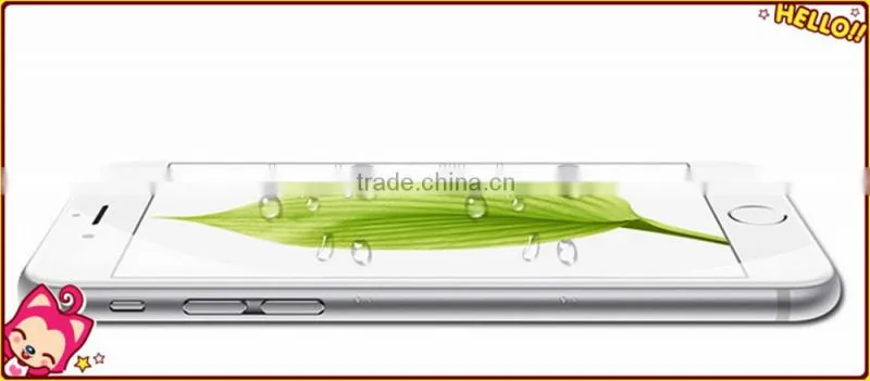 high quality tempered glass screen protector for iphone 6 tempered class