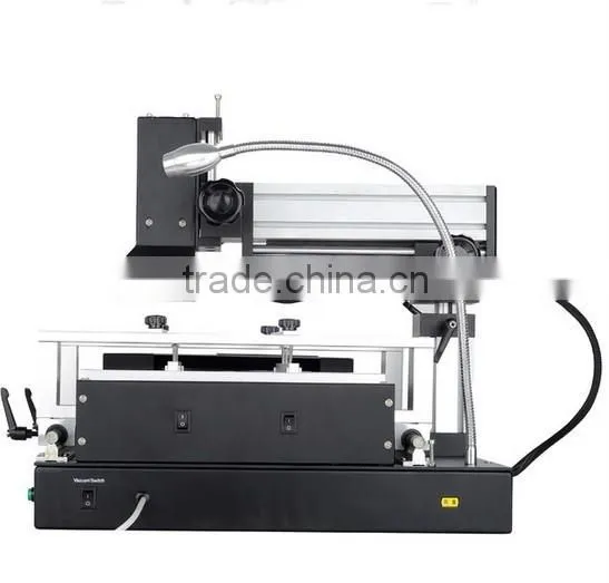 Update BGA Rework station of Scotle IR PRO SC V4 ,Dark Infrared BGA Rework Station