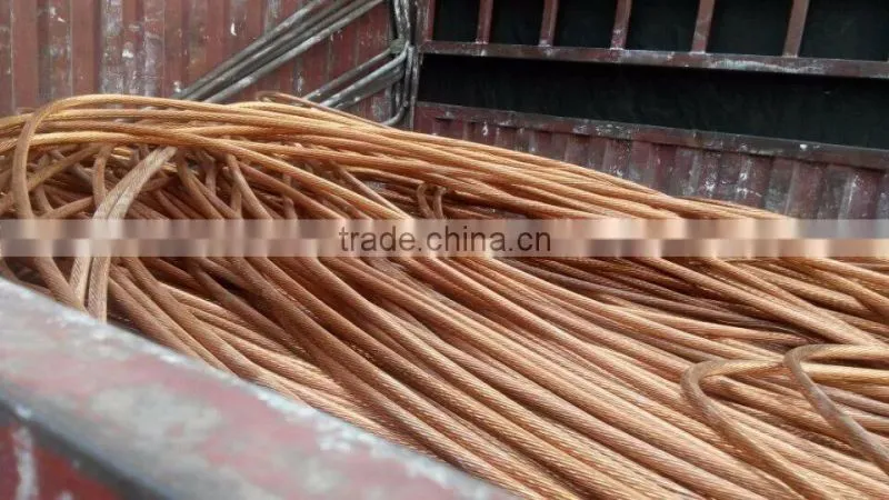 copper wire scrap millberry manufacturer