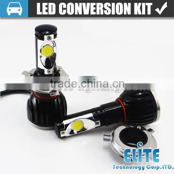 h4 H13 9007 H/L led 12v led motorcycle lights and lighting